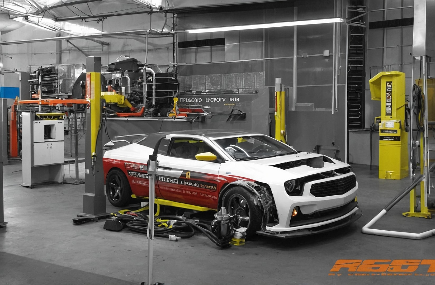 Mejora potencia del motor