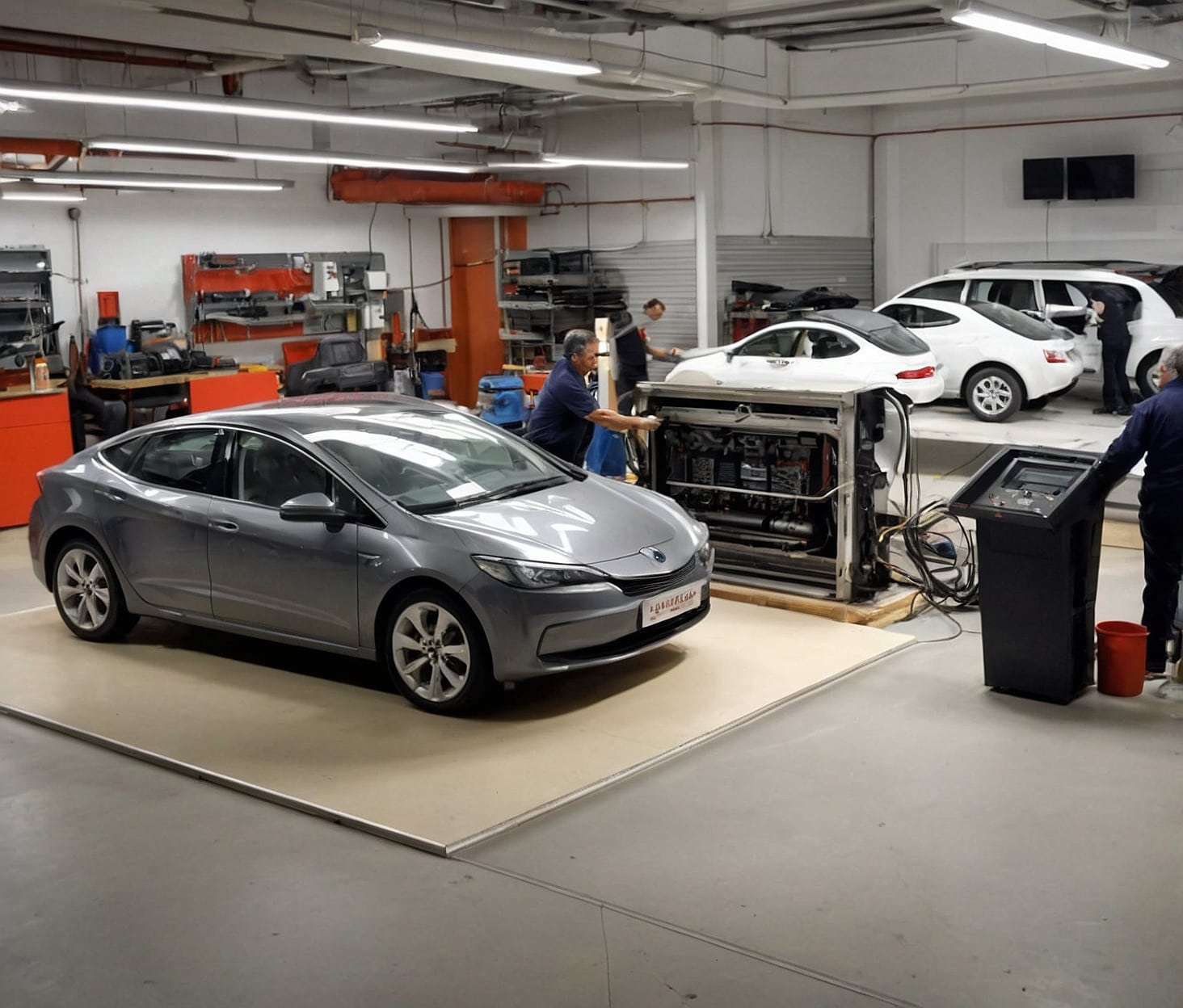 Mantenimiento eléctrico especializado