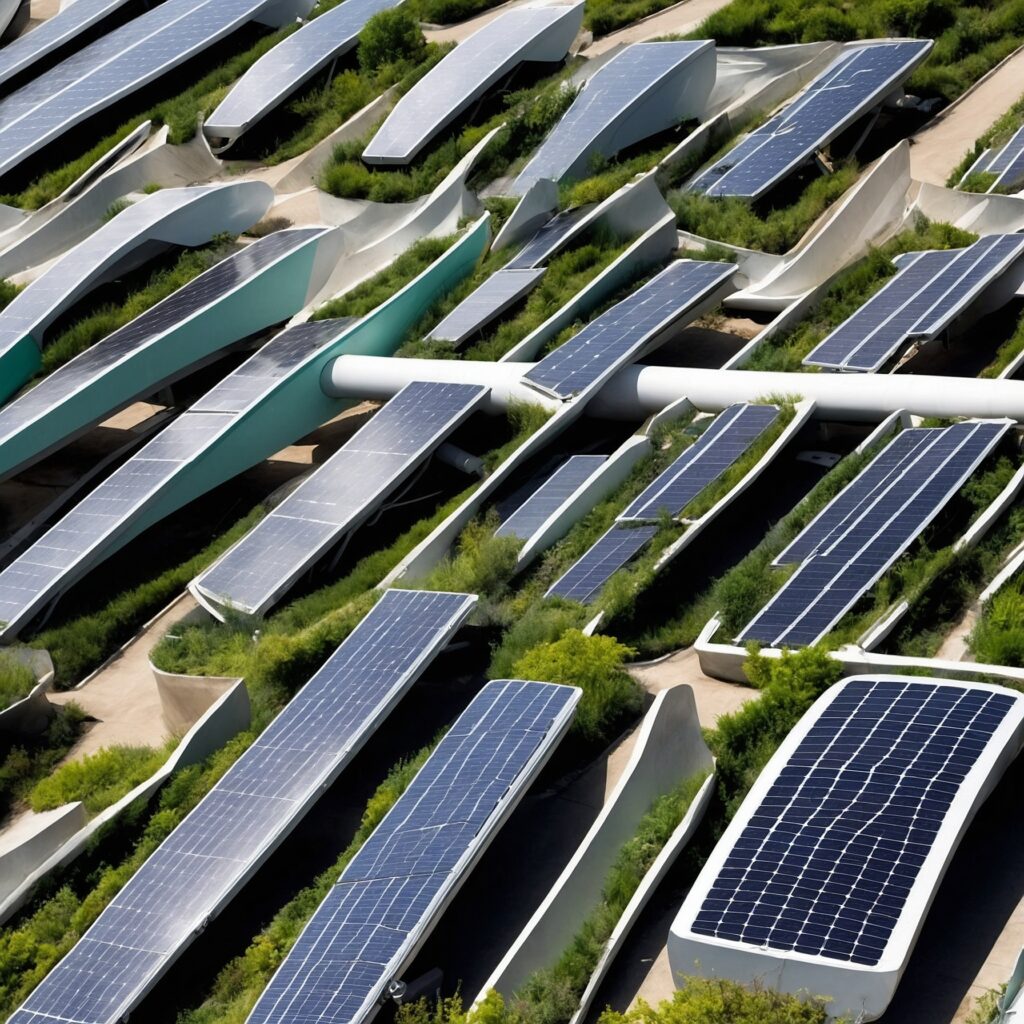 Vehículos eléctricos avanzando hacia la sostenibilidad y eficiencia ...